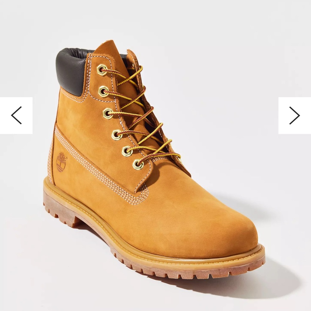 Timberland Tan Boots